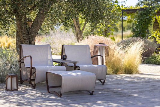 JET STREAM – Fauteuil salon de jardin