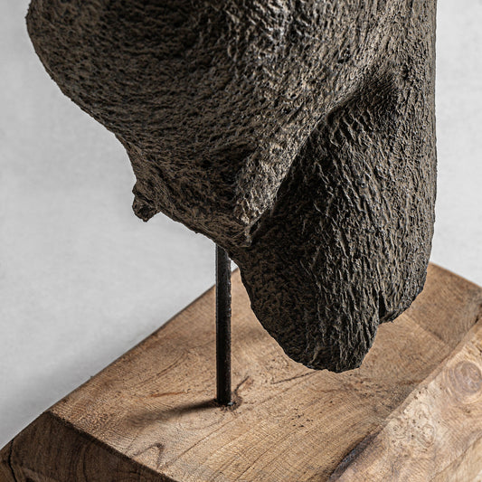 Buste décoratif Man