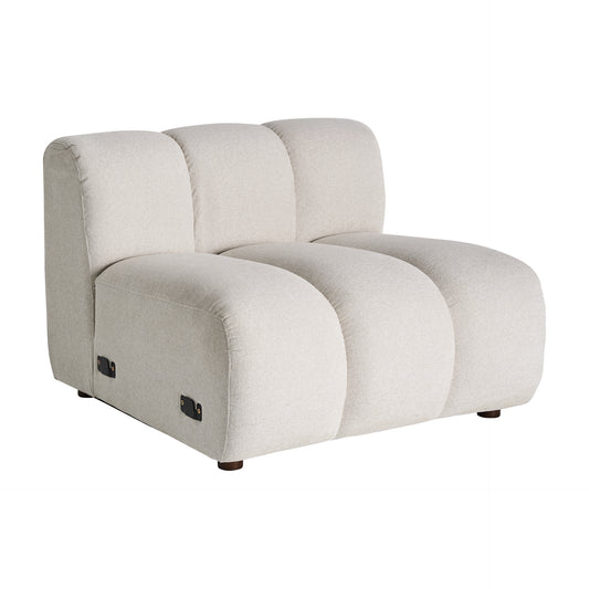 Module canapé central Dortan