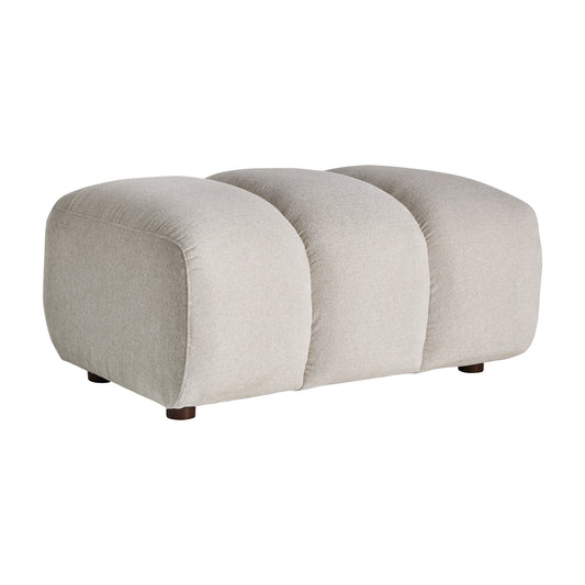 Module canapé repose pieds Dortan