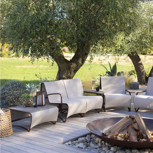 JET STREAM – Table basse carré