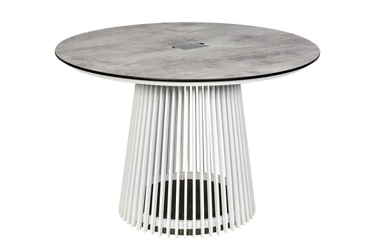 HALO – Table solaire Ø 110