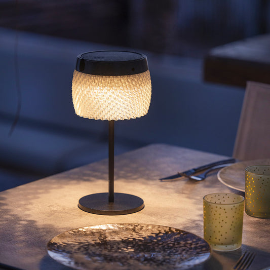 LOLIE – Lampe de table solaire