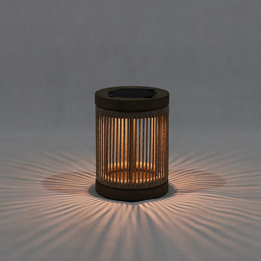 ROP&STRIP – Lampe de table solaire