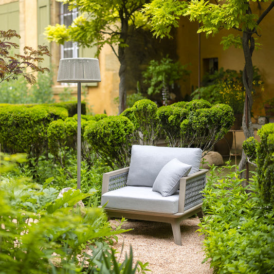 ROP&STRIP – Lampadaire solaire 175 cm