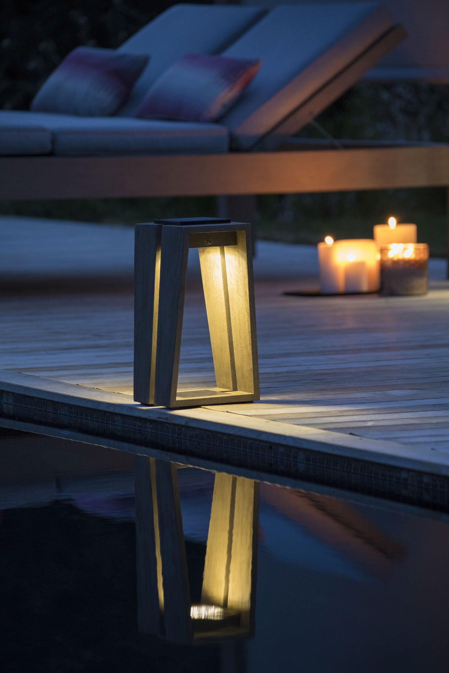 SKAAL – Lanterne solaire