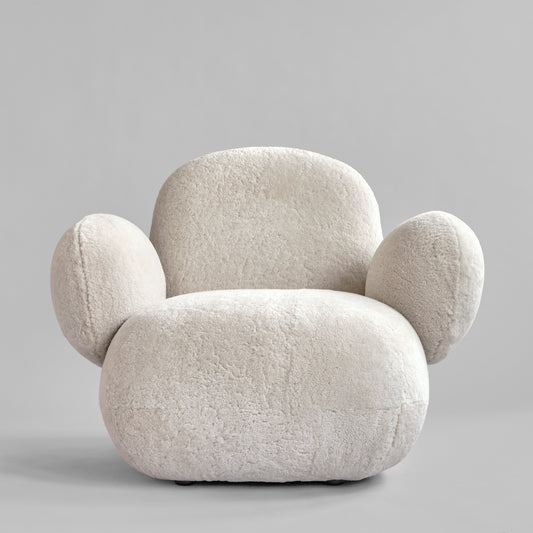 Toe Armchair