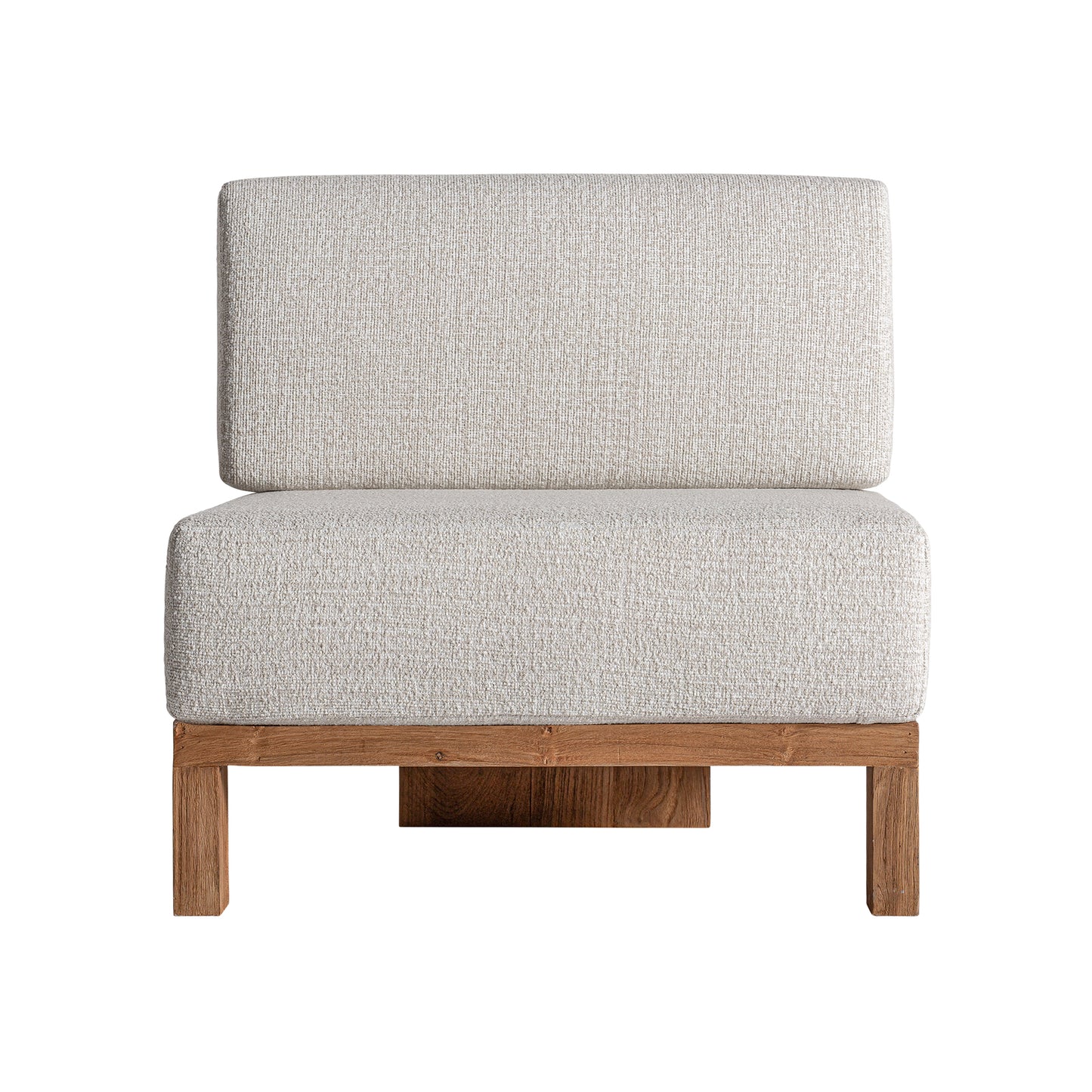 Module Canapé central Testa