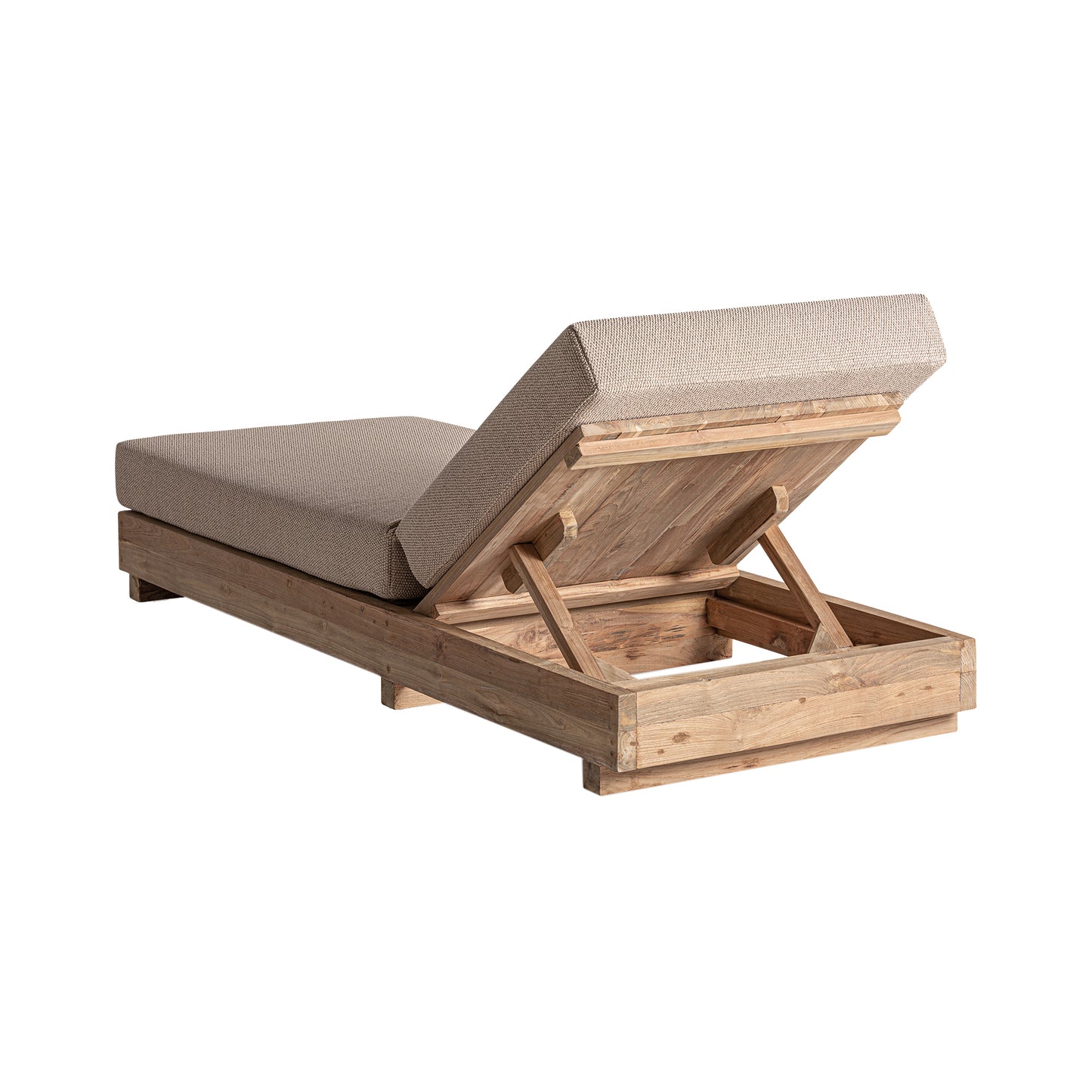 Chaise Longue Pure