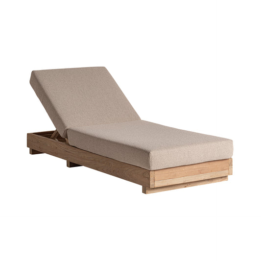 Chaise Longue Pure