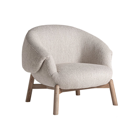 Fauteuil Jacquard - Petit