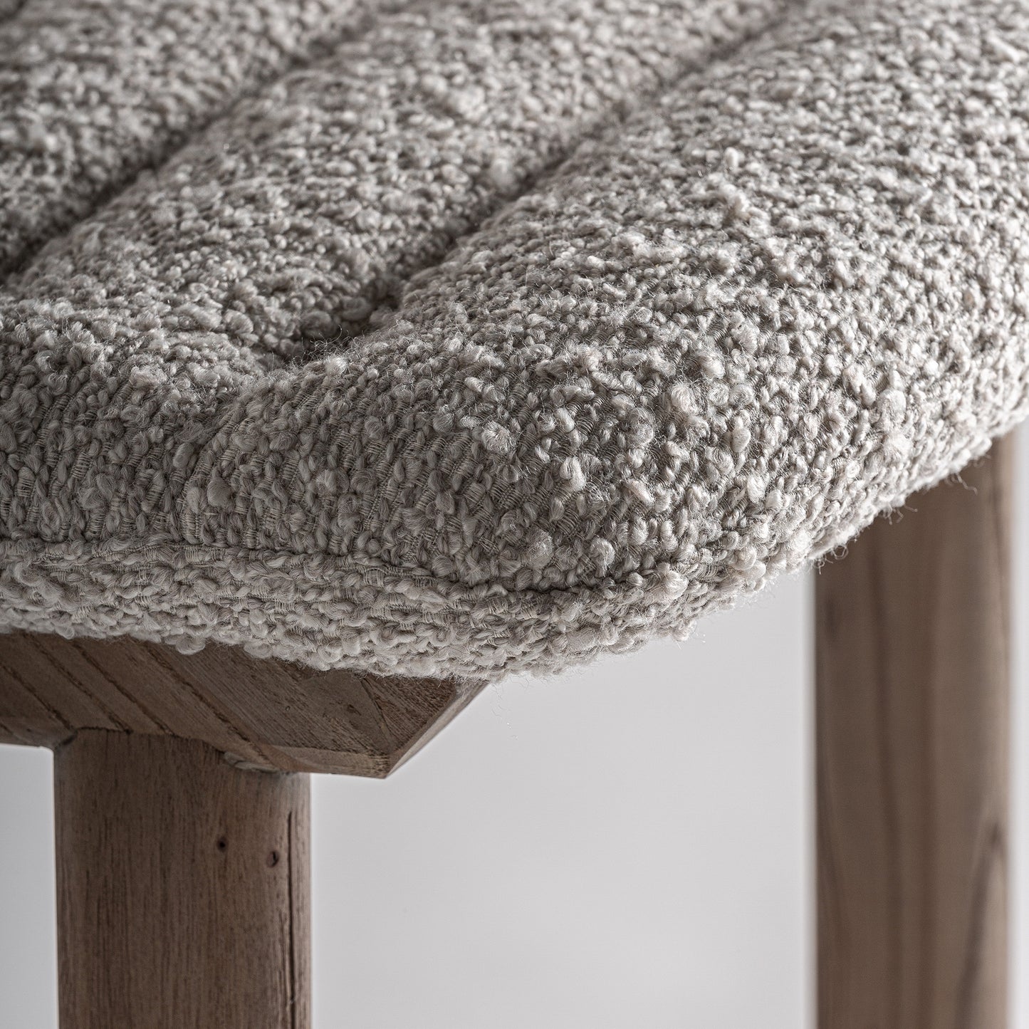 Tabouret Jacquard - Bar