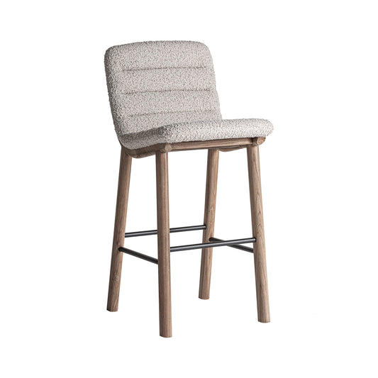 Tabouret Jacquard - Bar