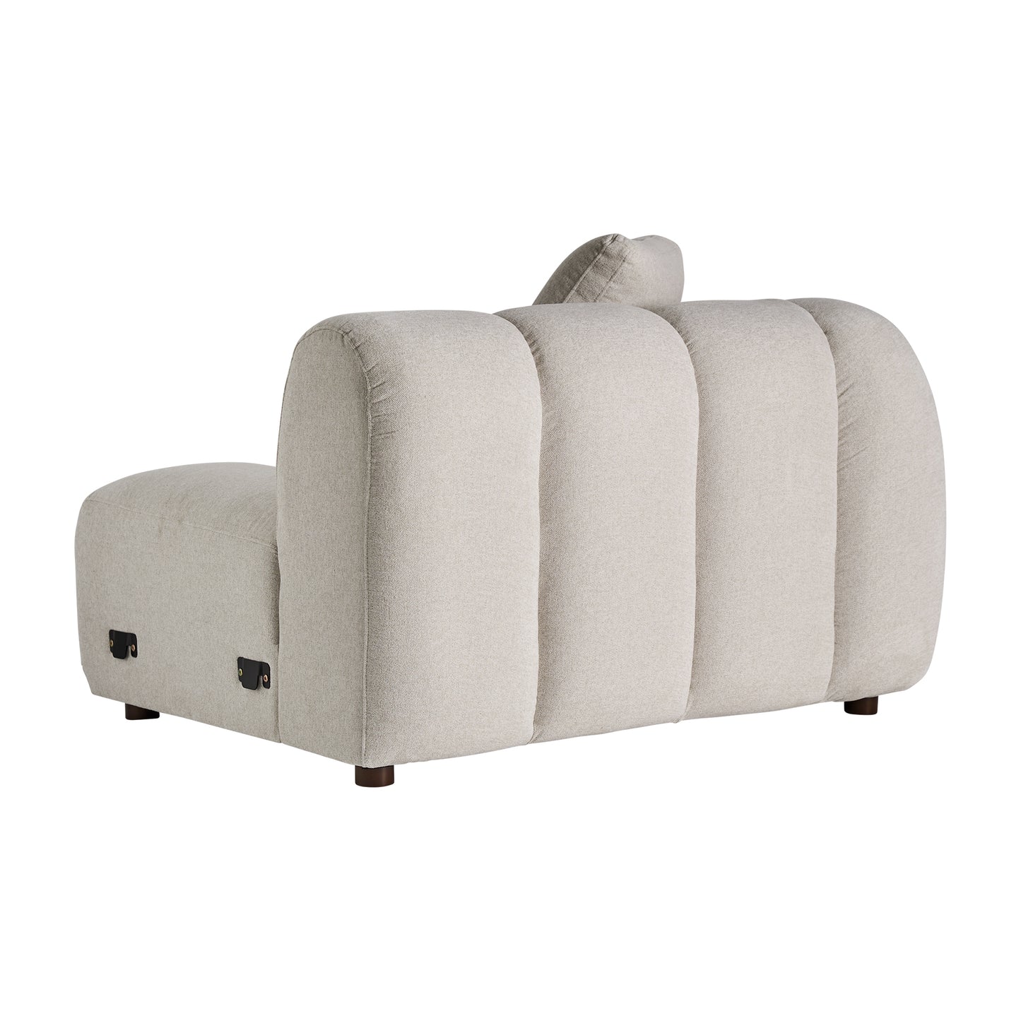 Module canapé d’angle Dortan - Gauche