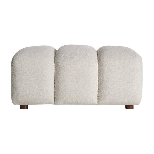 Module canapé repose pieds Dortan