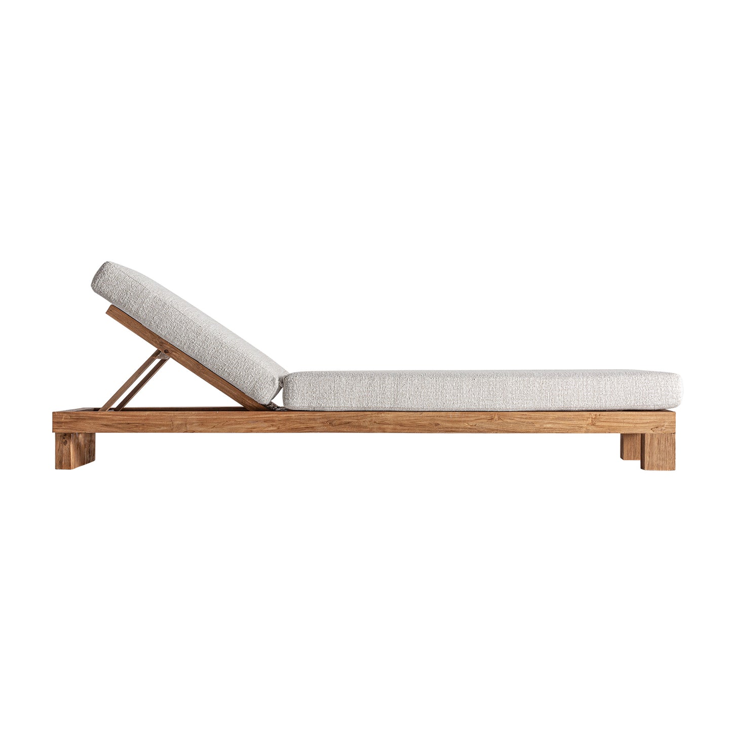 Chaise longue Testa