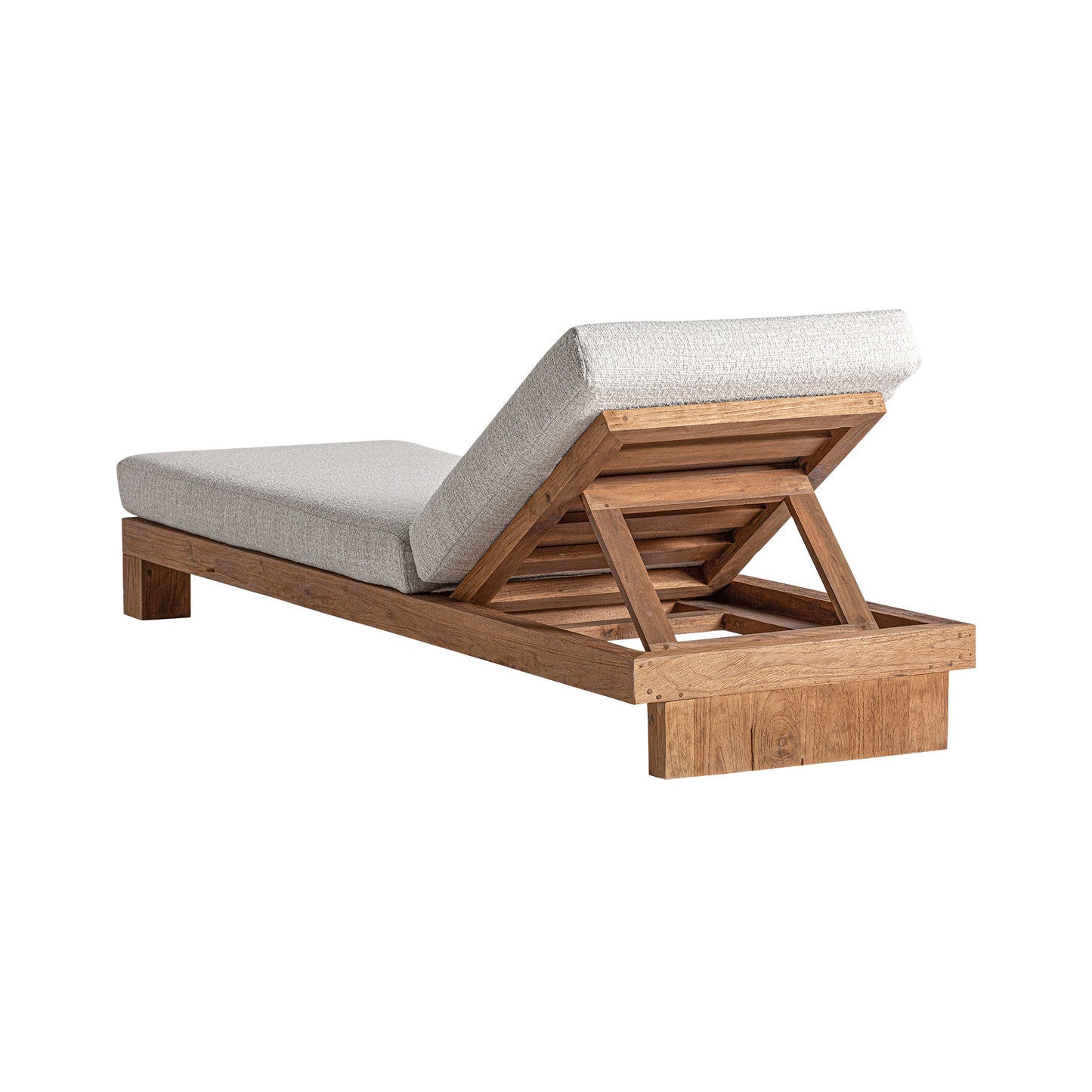Chaise longue Testa