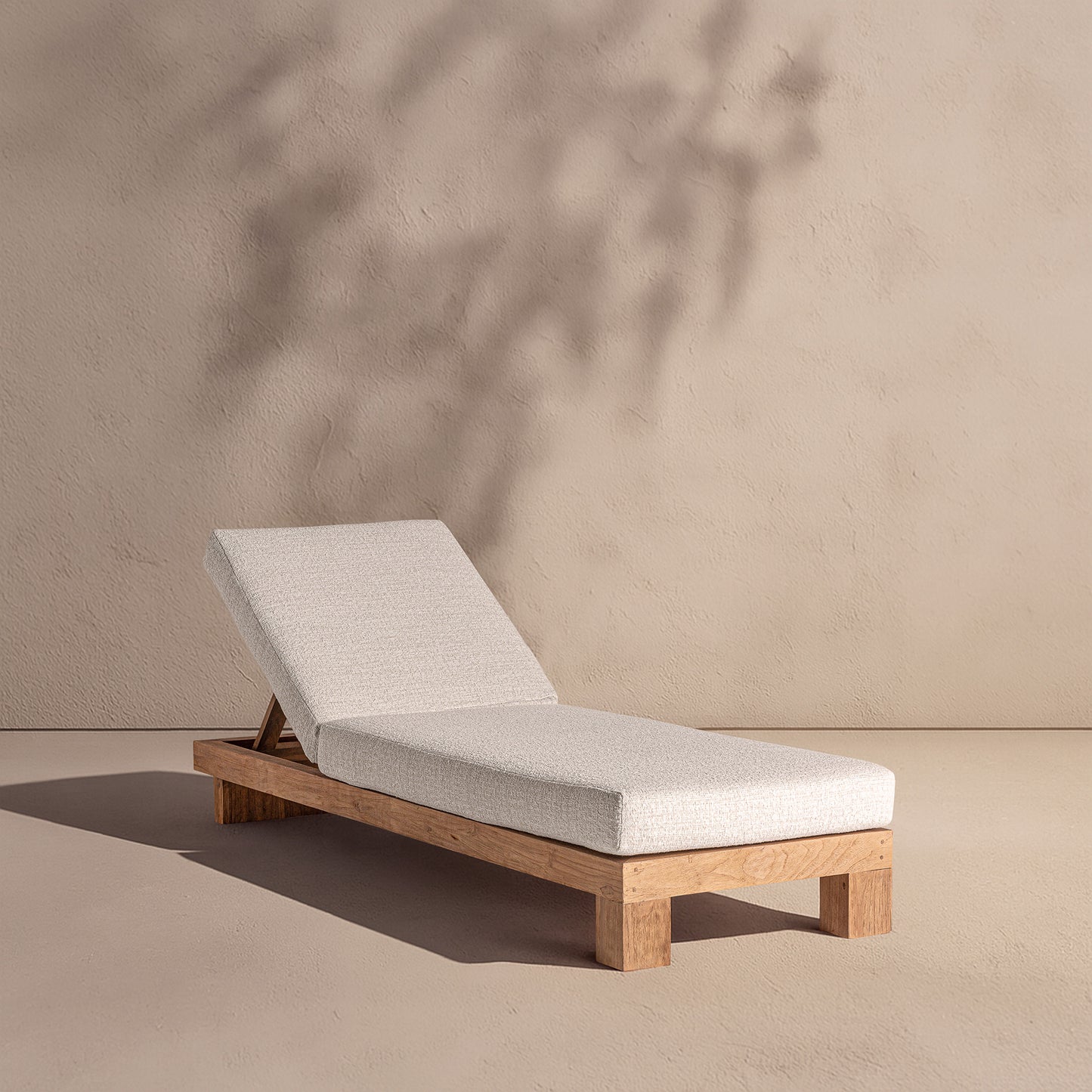 Chaise longue Testa