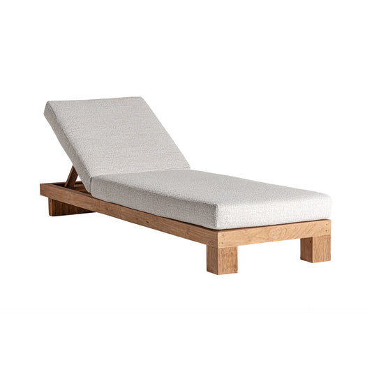 Chaise longue Testa