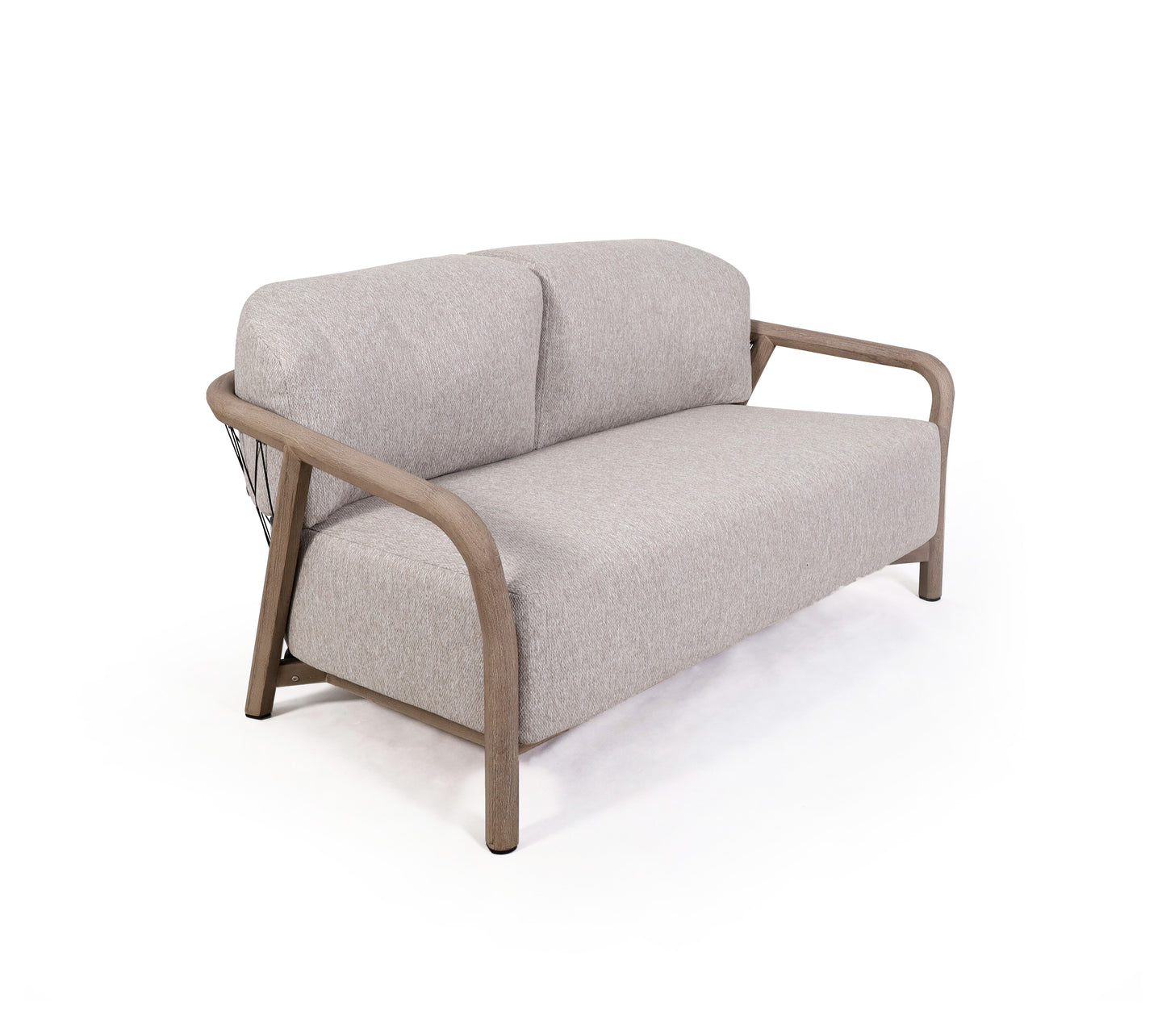 CHESTER – Canapé de jardin 2/3 places