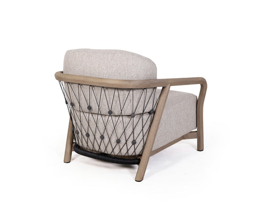 CHESTER – Fauteuil de salon de jardin