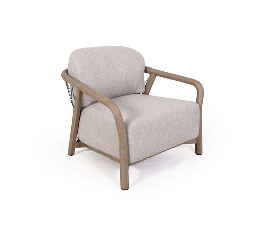 CHESTER – Fauteuil de salon de jardin