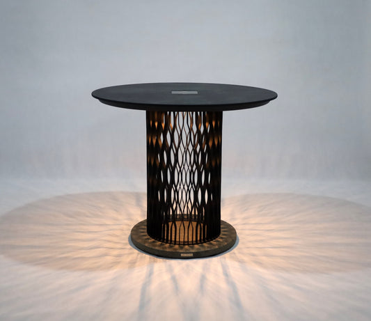 CADIX – Table solaire Ø 110