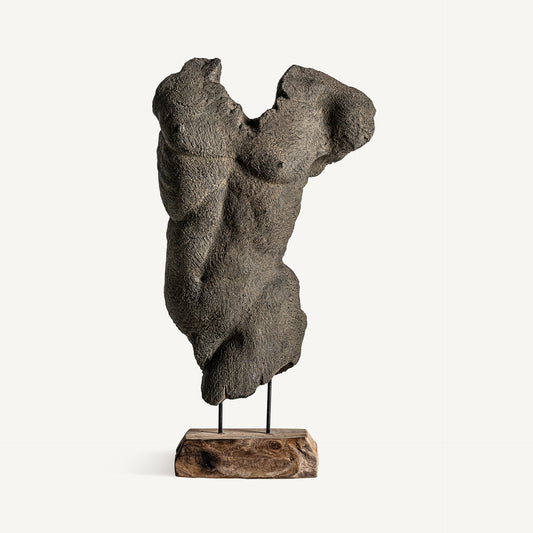 Buste décoratif Man