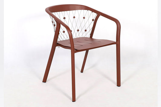 CHESTER – Fauteuil de jardin empilable