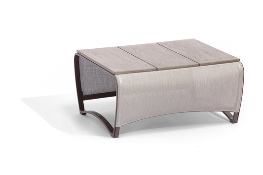 JET STREAM – Table basse carré