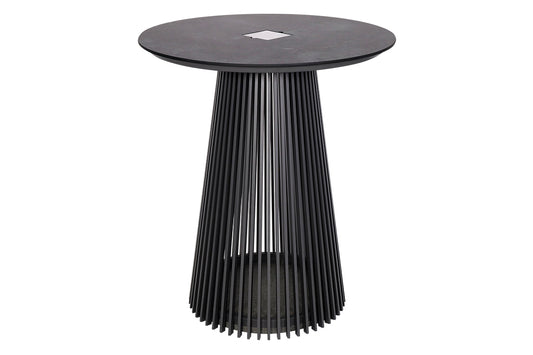 HALO-Mange debout solaire Ø 90 cm