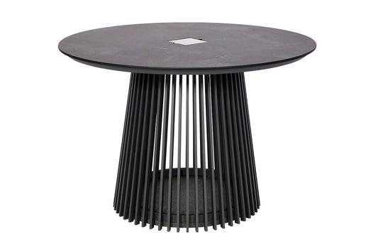 HALO – Table solaire Ø 110
