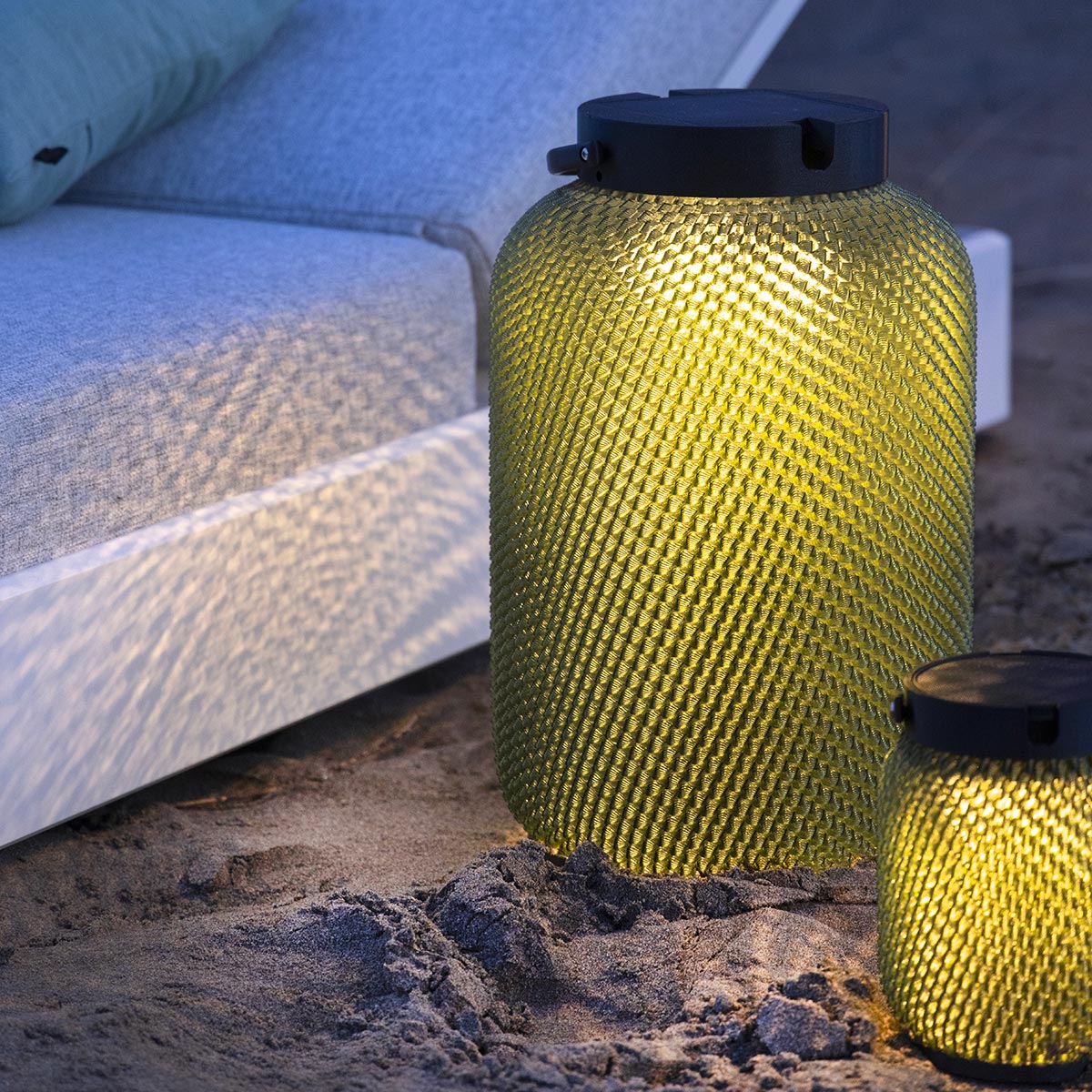 LOLIE – Lanterne solaire rechargeable