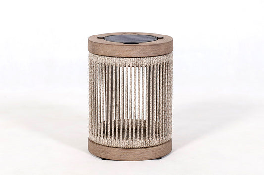 ROP&STRIP – Lampe de table solaire