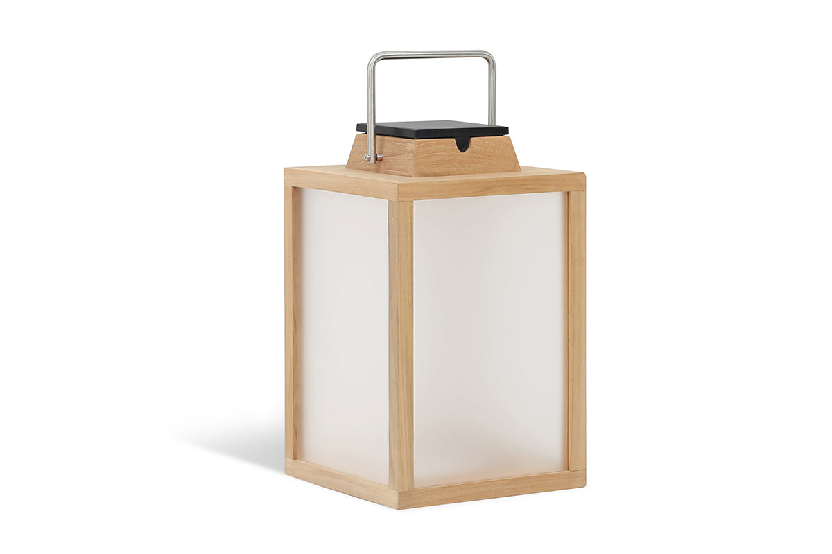 TRADITION – Lanterne solaire