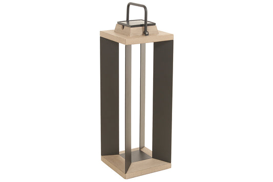 TECKALU – Lanterne solaire