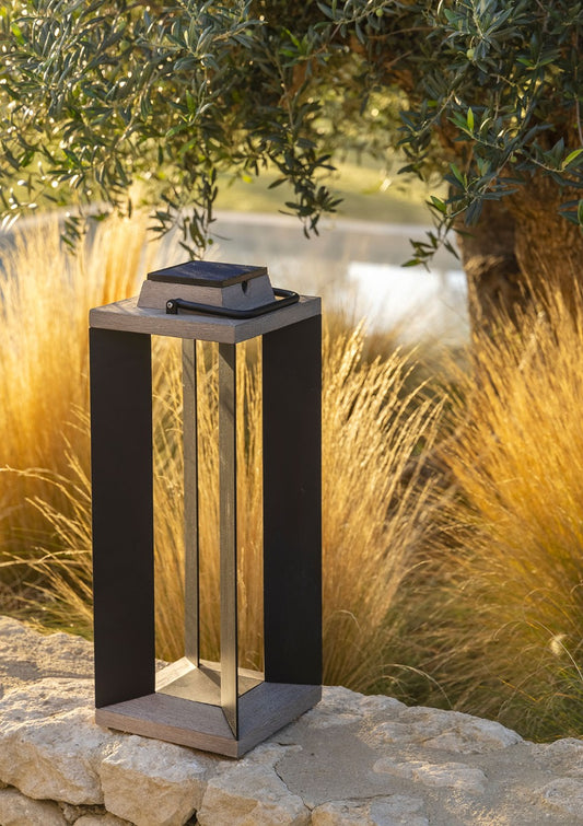 TECKALU – Lanterne solaire