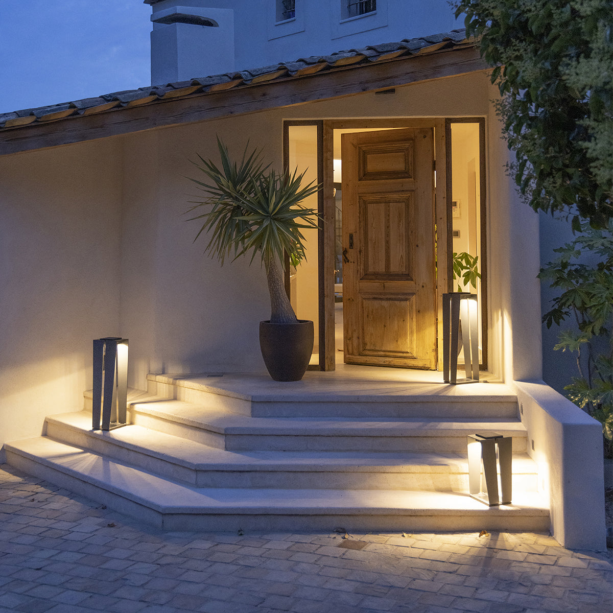 SKAAL – Lanterne solaire